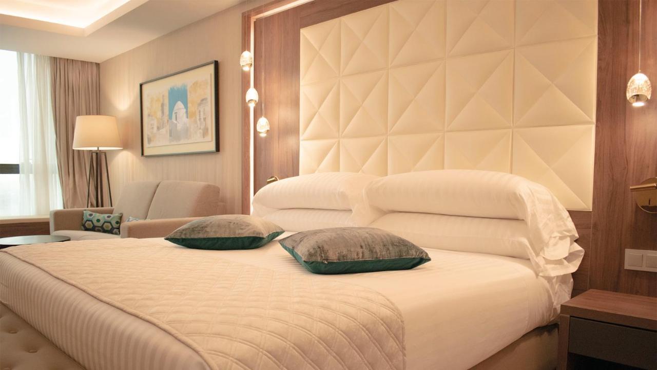 Az Hotels Grand Oran Es Senia Exteriér fotografie