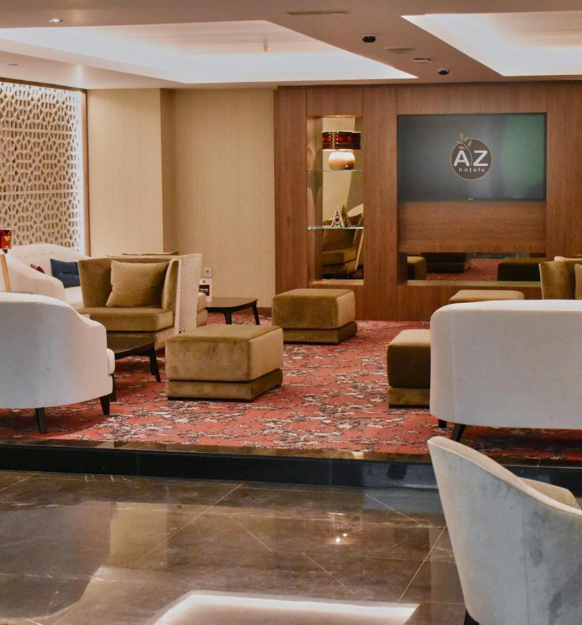 Az Hotels Grand Oran Es Senia Exteriér fotografie