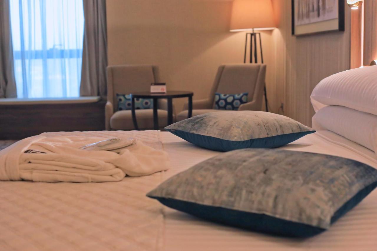 Az Hotels Grand Oran Es Senia Exteriér fotografie