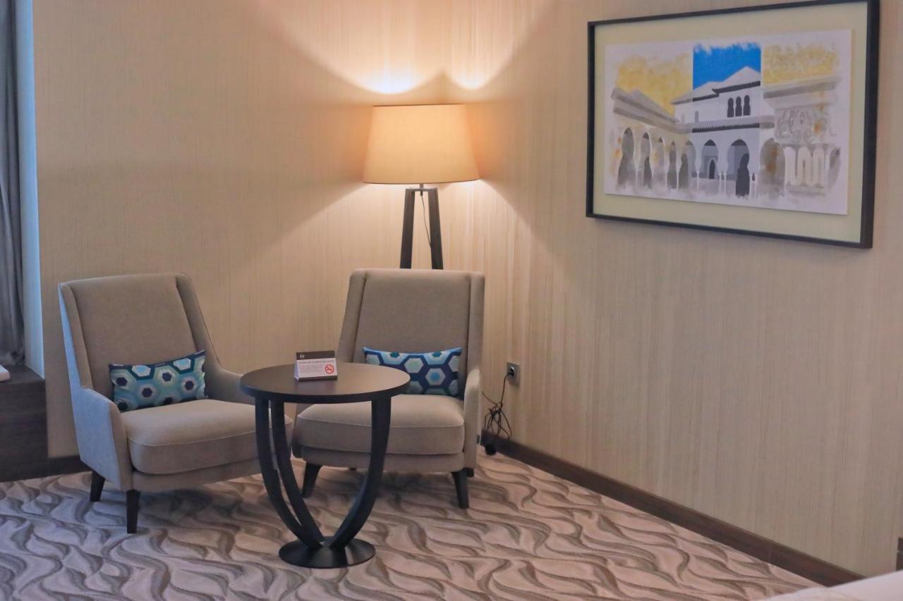 Az Hotels Grand Oran Es Senia Exteriér fotografie