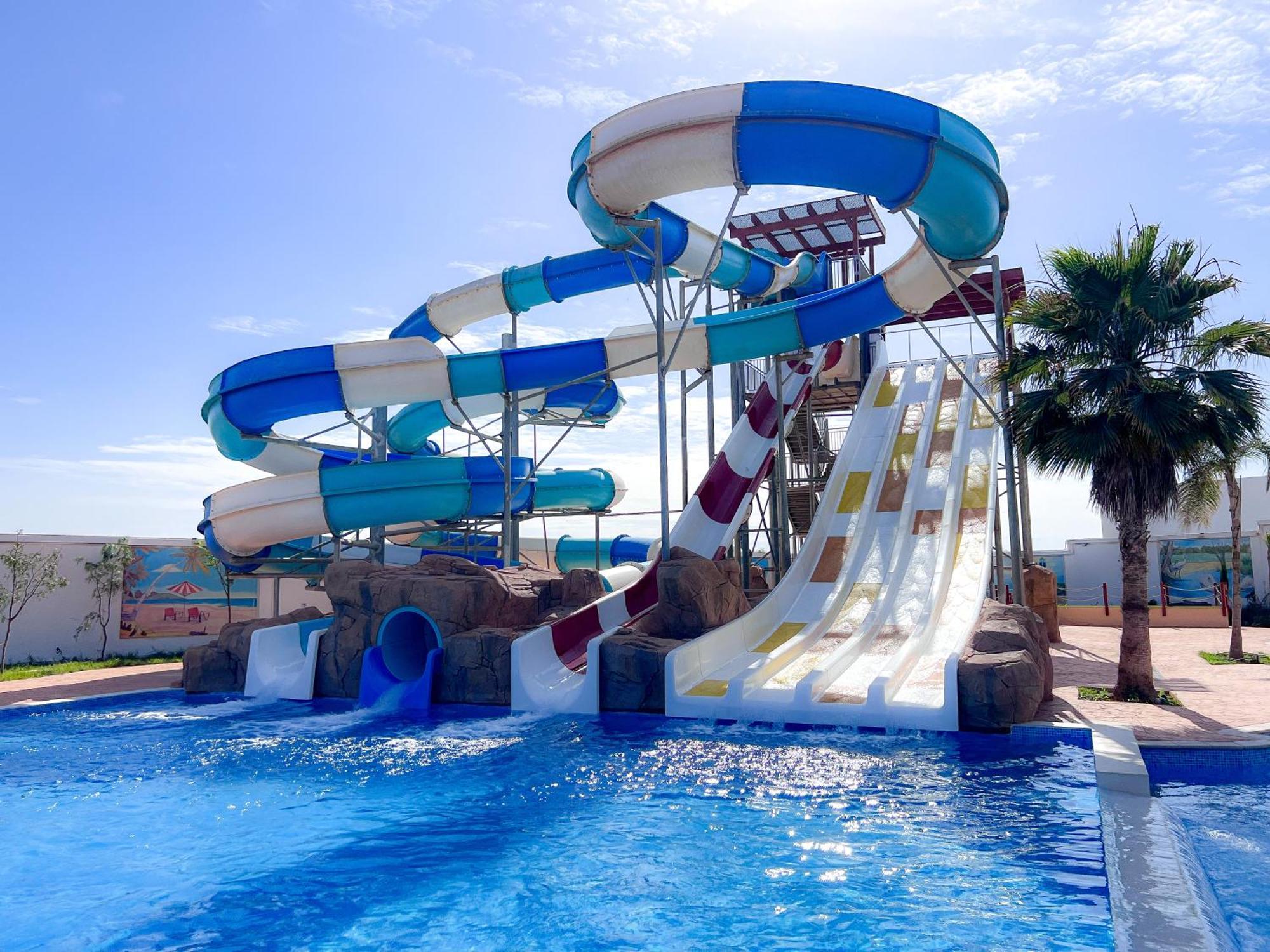 Az Hotels Grand Oran Es Senia Exteriér fotografie