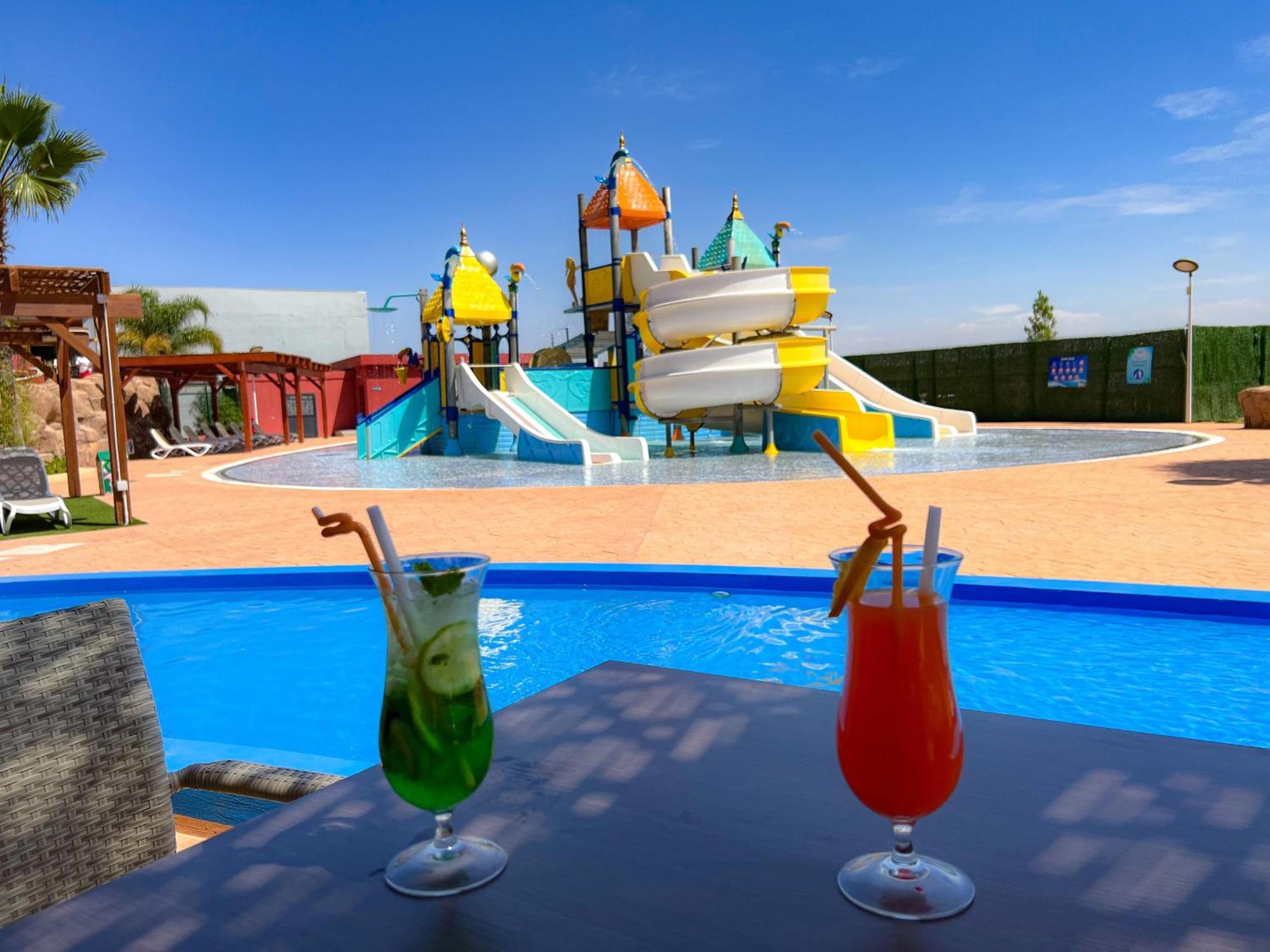 Az Hotels Grand Oran Es Senia Exteriér fotografie