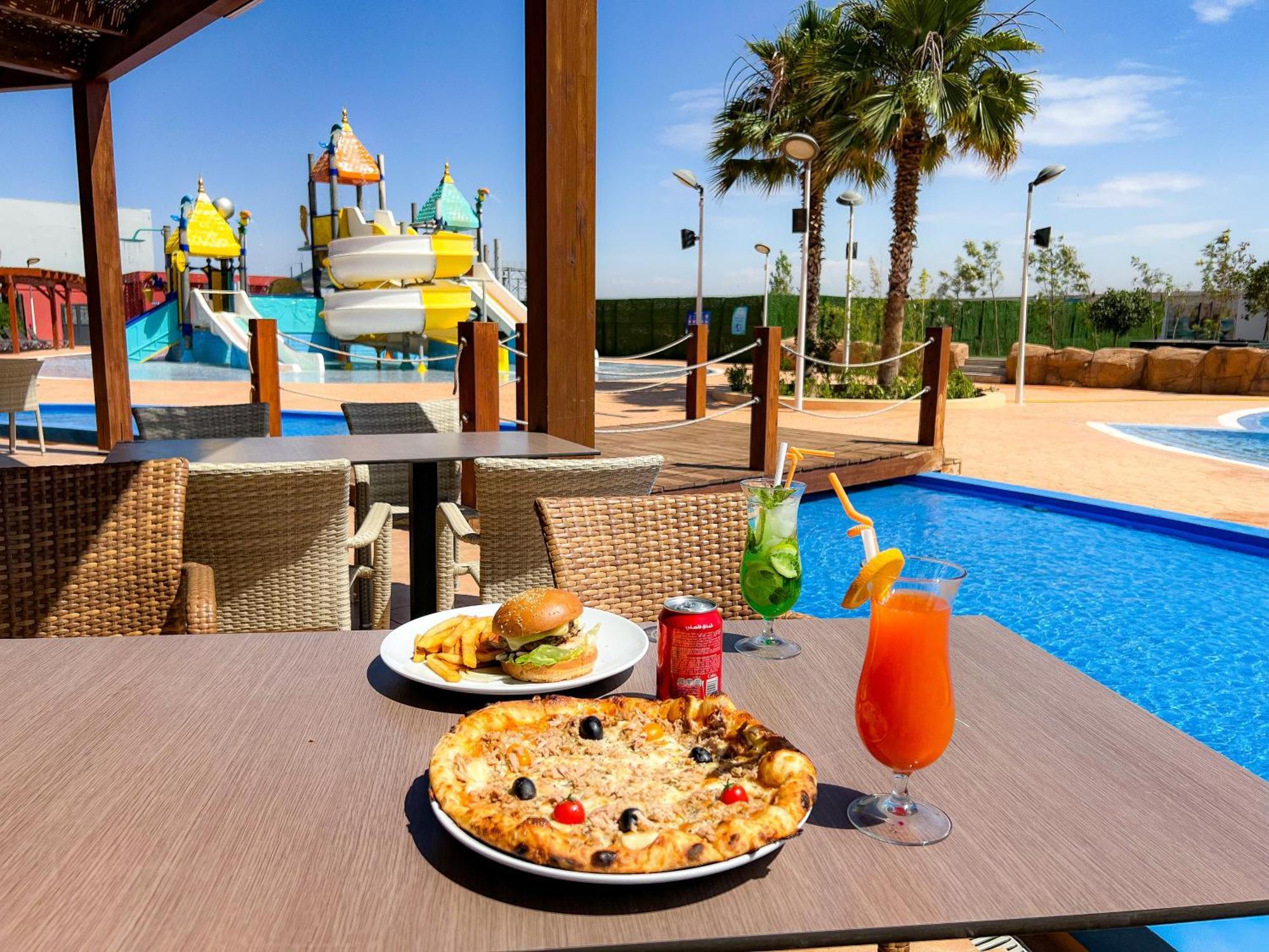 Az Hotels Grand Oran Es Senia Exteriér fotografie