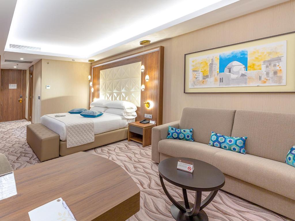 Az Hotels Grand Oran Es Senia Exteriér fotografie